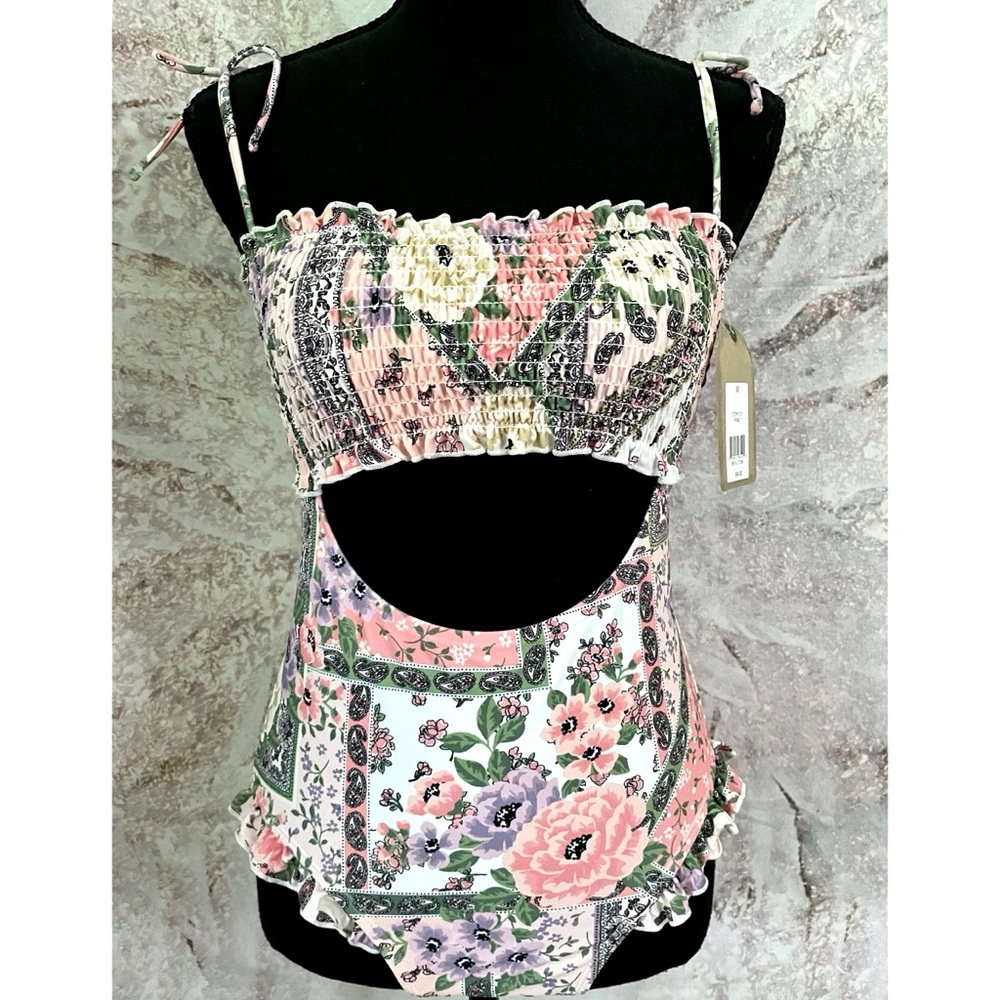 True Craft One Piece Bathing Suit